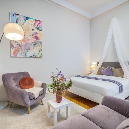 Szekely Bertalan Residence Budapešť Exteriér fotografie