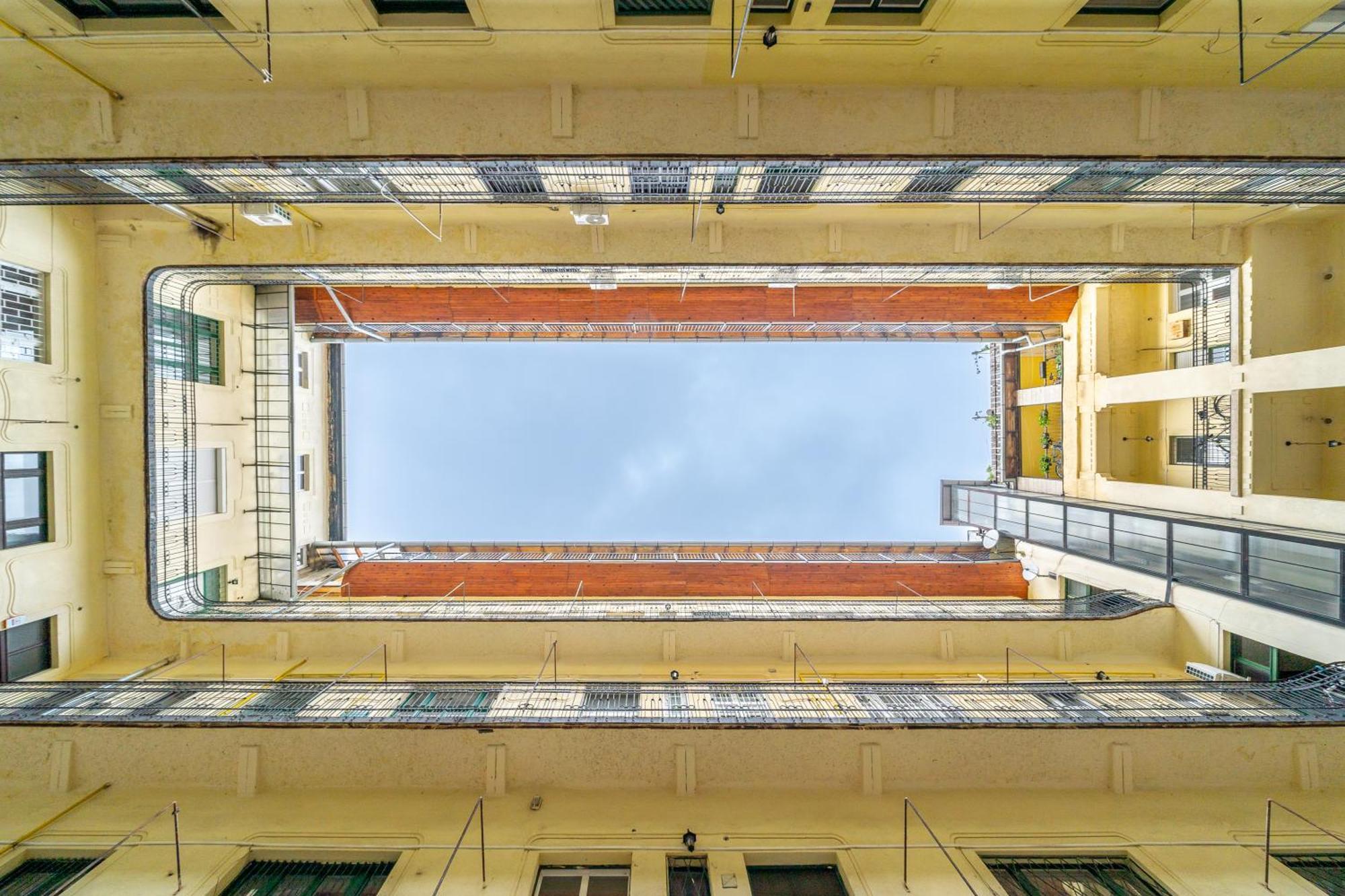Szekely Bertalan Residence Budapešť Exteriér fotografie