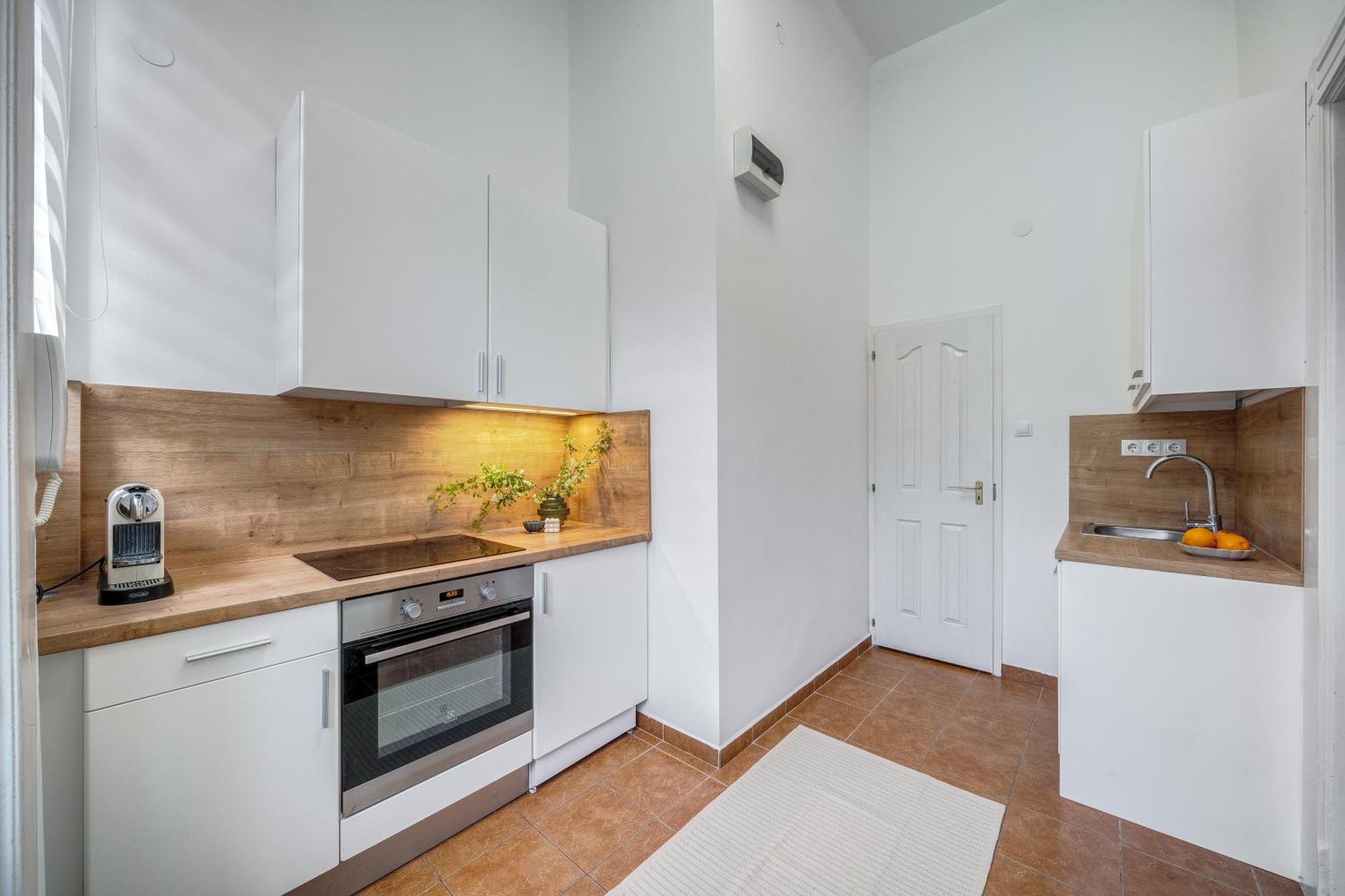 Szekely Bertalan Residence Budapešť Exteriér fotografie