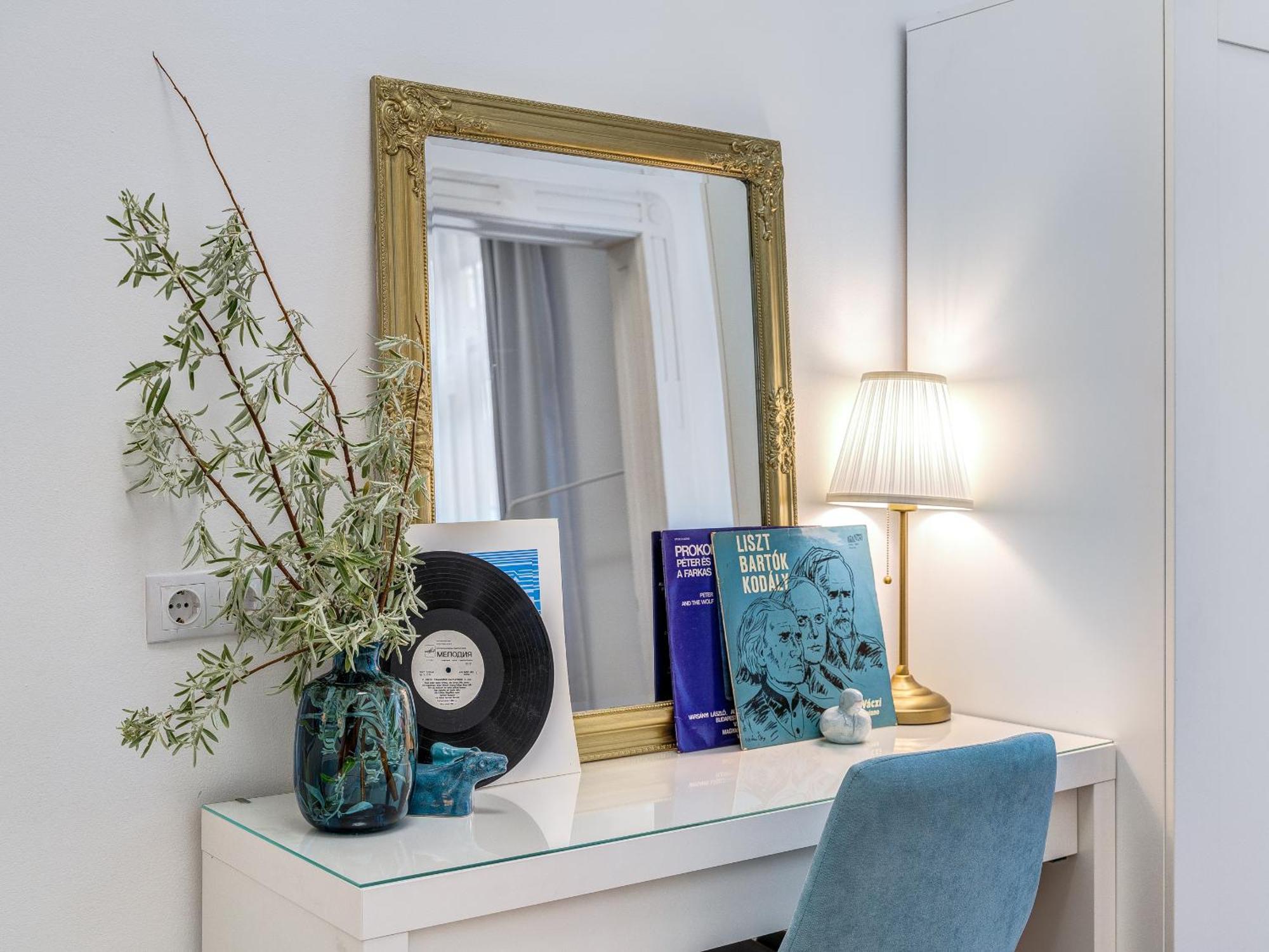 Szekely Bertalan Residence Budapešť Exteriér fotografie